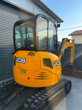 Багер JCB 8025 ZTS 2023г. 900м., снимка 5