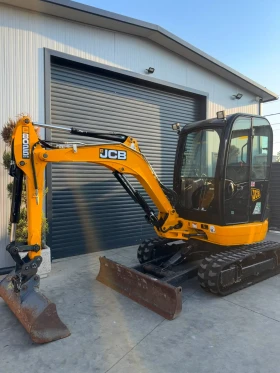 Багер JCB 8025 ZTS 2023г. 900м., снимка 1