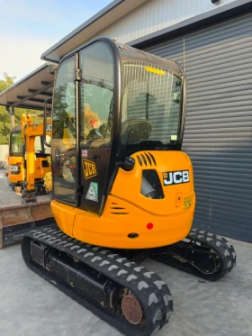Багер JCB 8025 ZTS 2023г. 900м., снимка 2