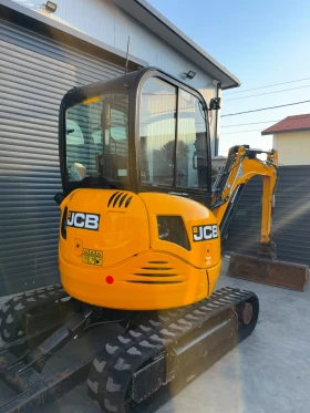 Багер JCB 8025 ZTS 2023г. 900м., снимка 4