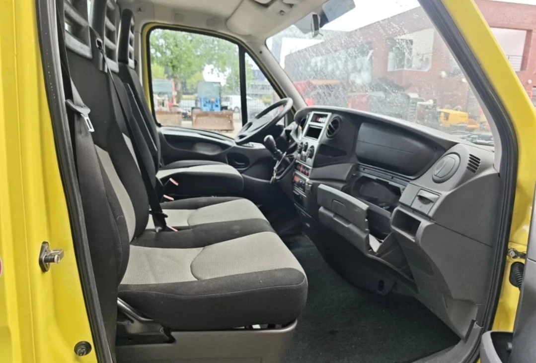 Автовишка Iveco Daily, снимка 7 - Индустриална техника - 55022281