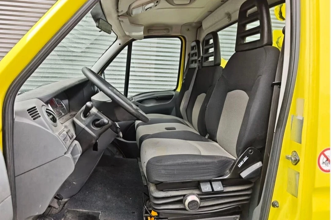 Автовишка Iveco Daily, снимка 6 - Индустриална техника - 55022281