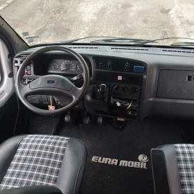 Кемпер Euramobil ФИАТ ДУКАТО 2, 8 ТДИ 122 К.С., снимка 17 - Каравани и кемпери - 53650509