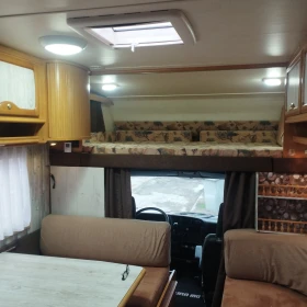 Кемпер Euramobil ФИАТ ДУКАТО 2, 8 ТДИ 122 К.С., снимка 9 - Каравани и кемпери - 53650509