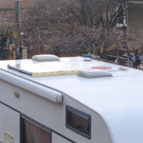 Кемпер Euramobil ФИАТ ДУКАТО 2, 8 ТДИ 122 К.С., снимка 6 - Каравани и кемпери - 53650509