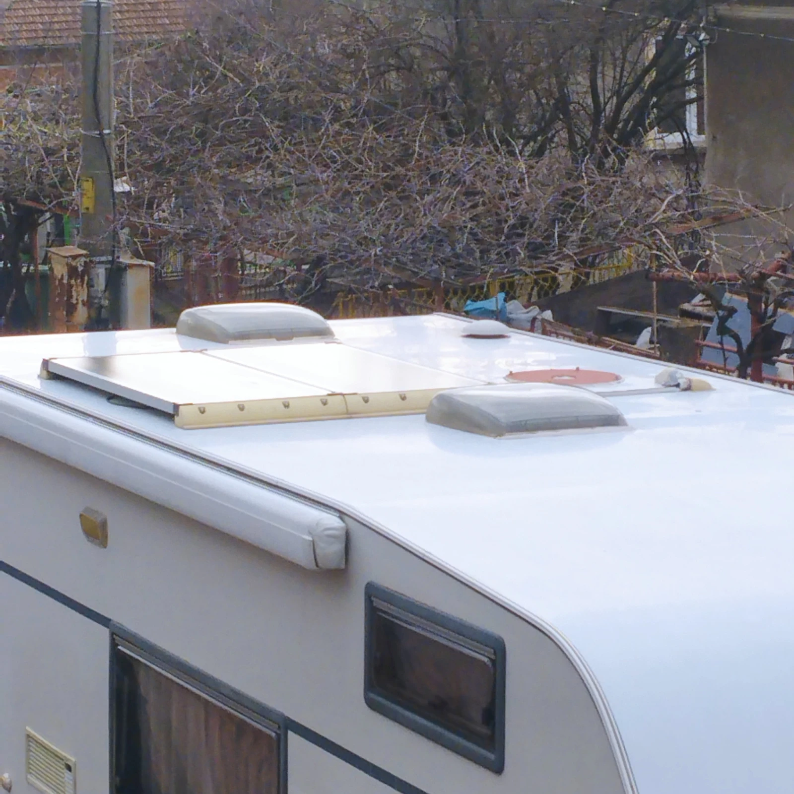 Кемпер Euramobil ФИАТ ДУКАТО 2, 8 ТДИ 122 К.С. - изображение 6