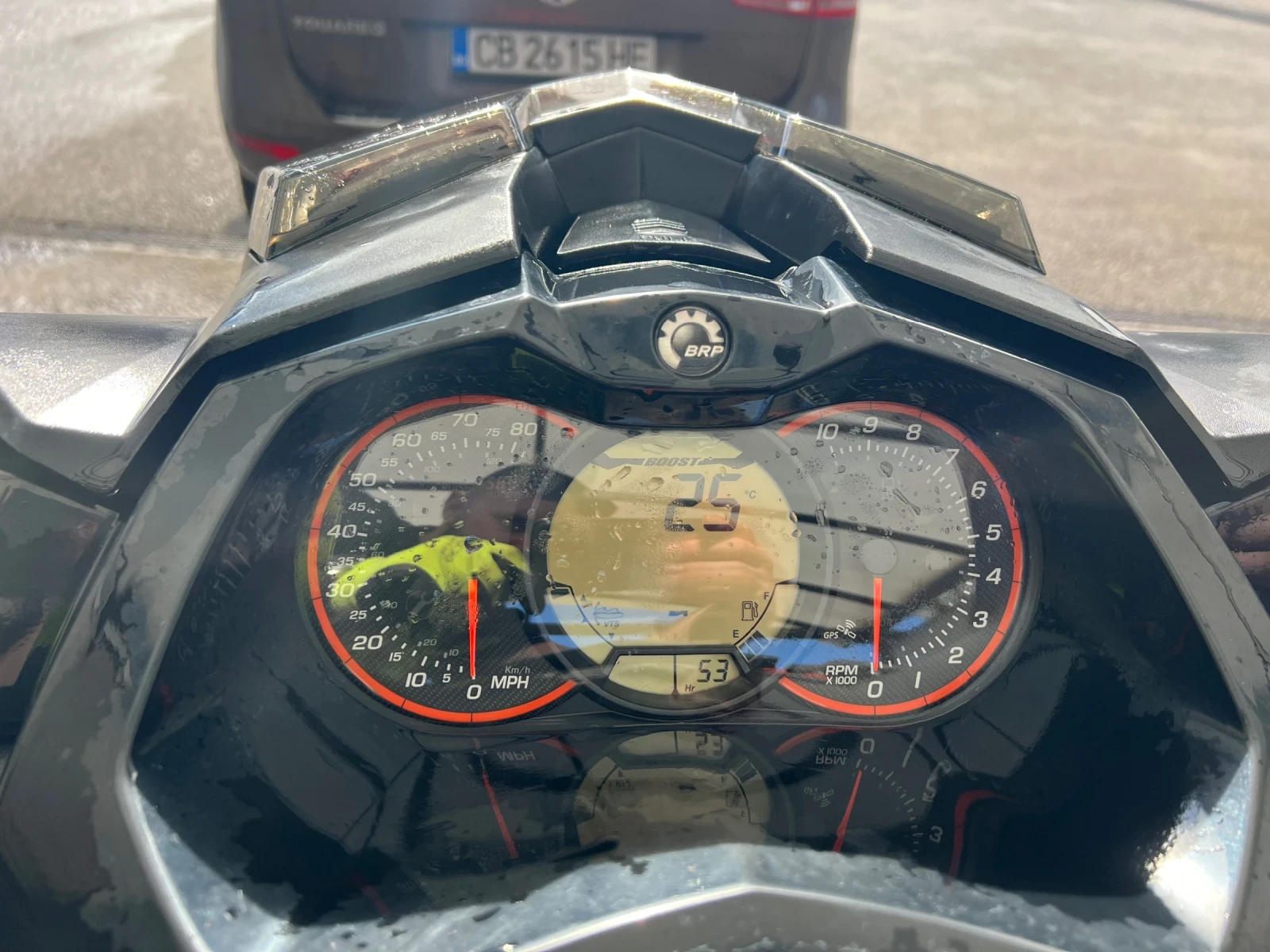 Джет Bombardier Sea Doo RXP 300 TOP 53H - изображение 6