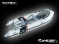 Надуваема лодка Zander 360