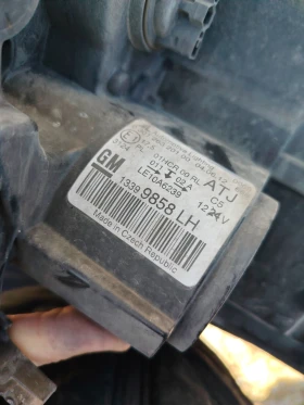 13399858 ляв фар за Опел Зафира С, снимка 3