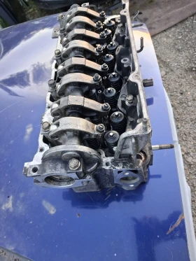 Глава за Мазда 2000 дизел код на мотора MZR-CD (RF turbo), снимка 4