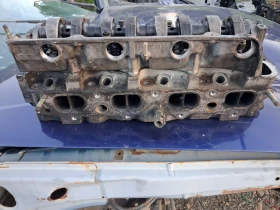 Глава за Мазда 2000 дизел код на мотора MZR-CD (RF turbo), снимка 2