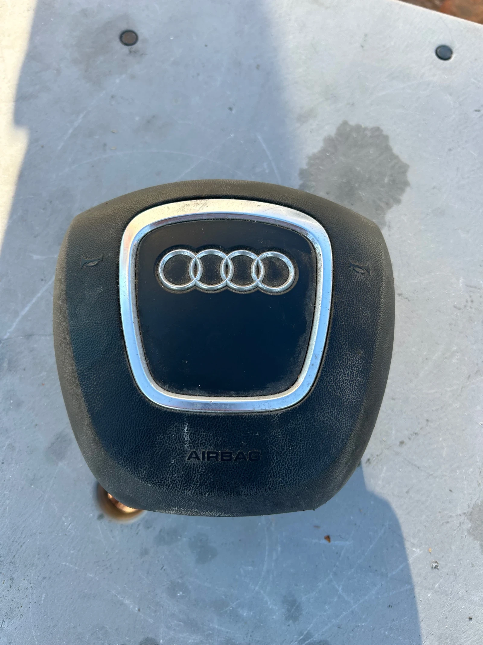 4F0880201AA Airbag ����� AUDI 4F0880201AA | Mobile.bg � ����������� 1