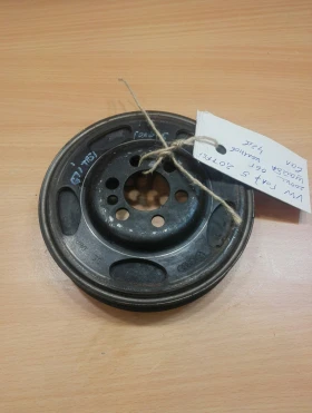 Шайба колянов вал Фолксваген Голф 5 2.0TFSI