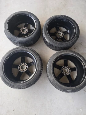 Гуми с джанти Други 225/45R17, снимка 4