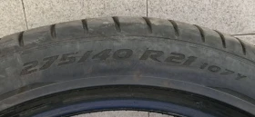 Гуми Летни 275/40R21, снимка 5