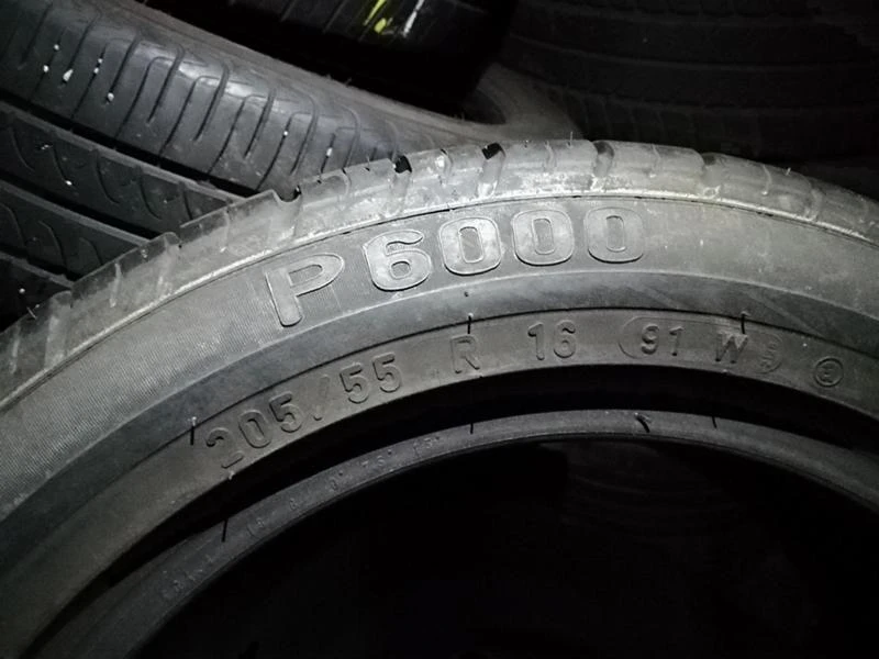 Гуми Летни 205/55R16, снимка 5 - Гуми и джанти - 20891158