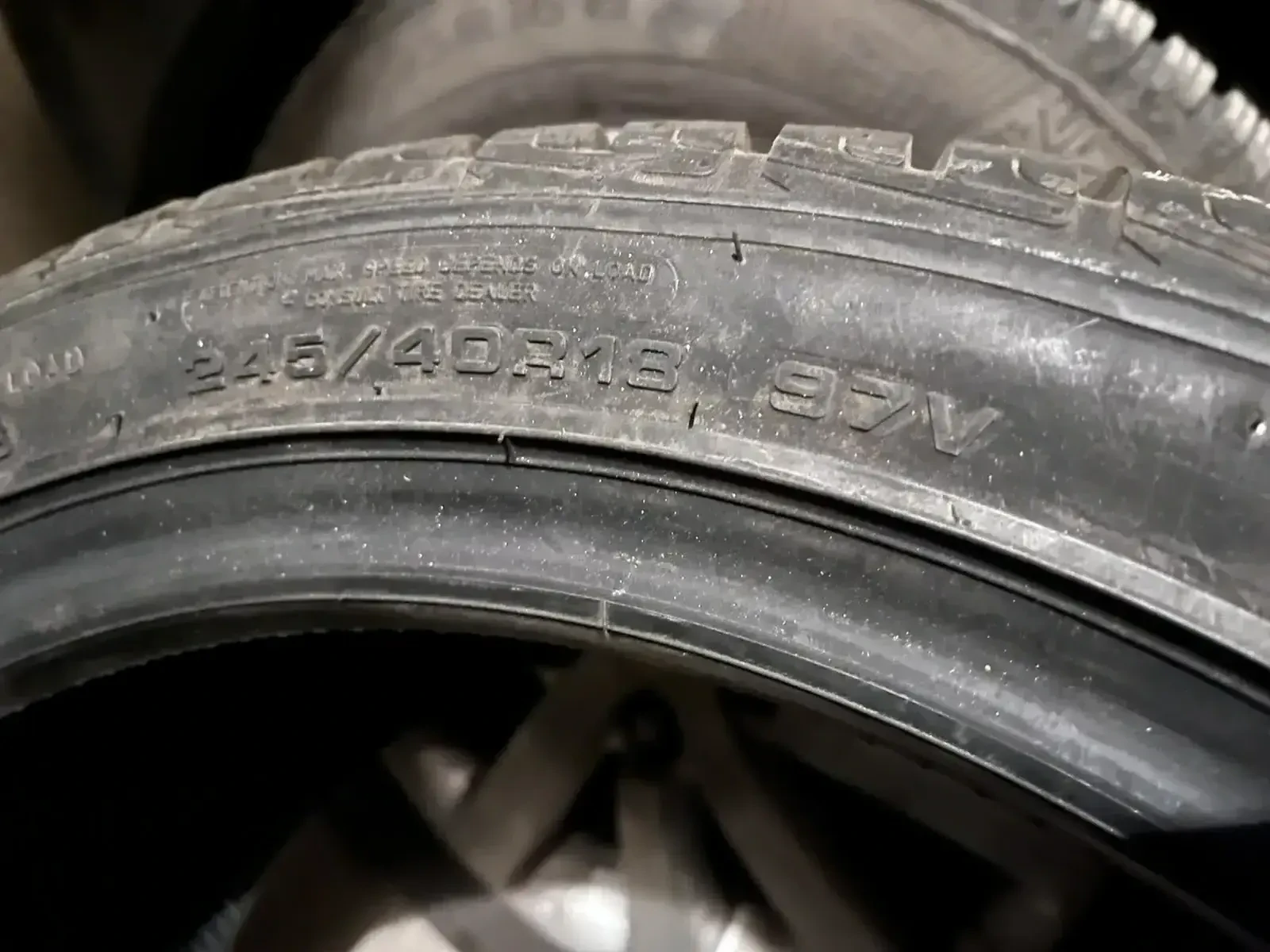 ���� 245/40R18 | Mobile.bg � ����������� 6