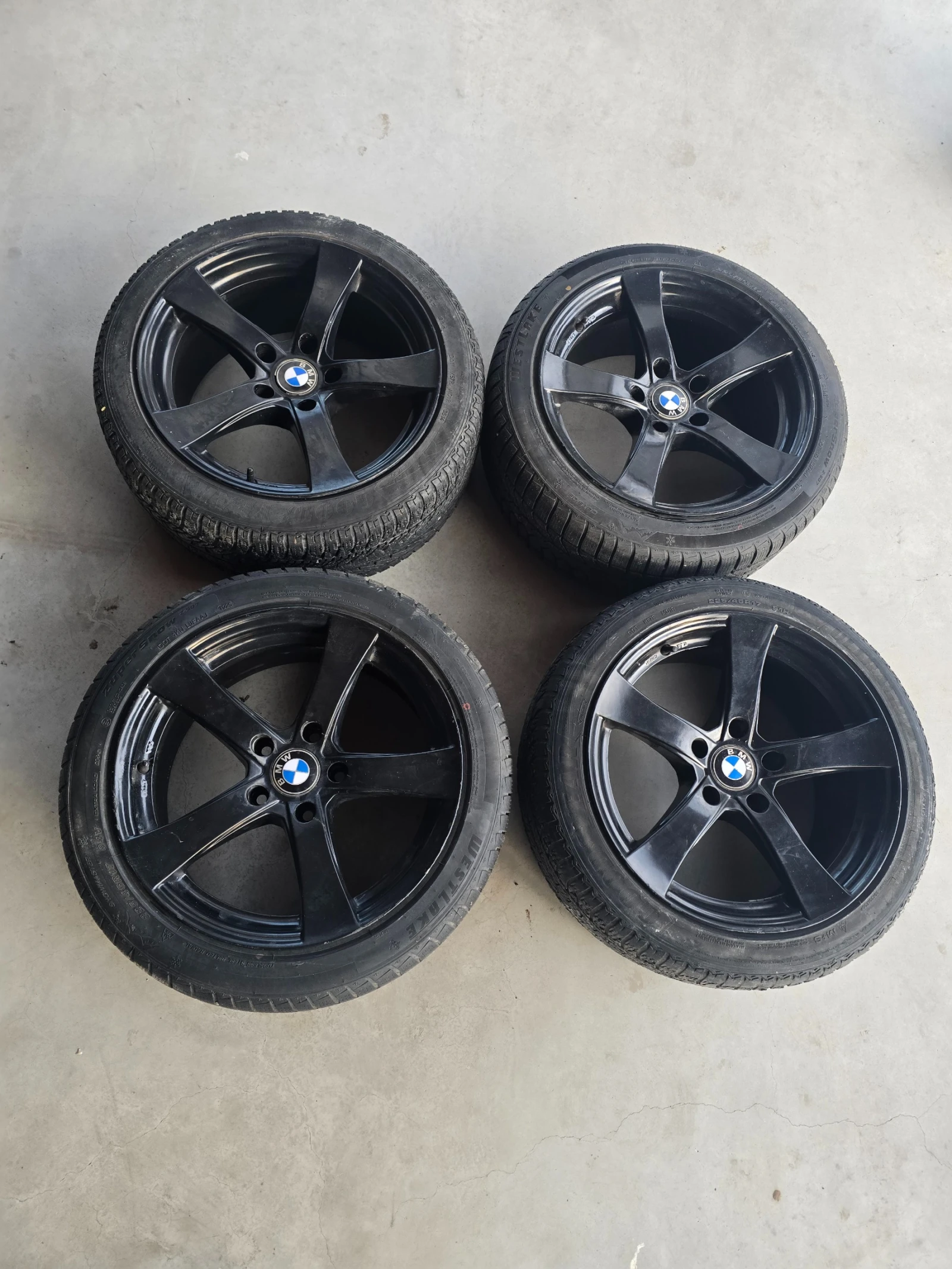 Гуми с джанти Други 225/45R17