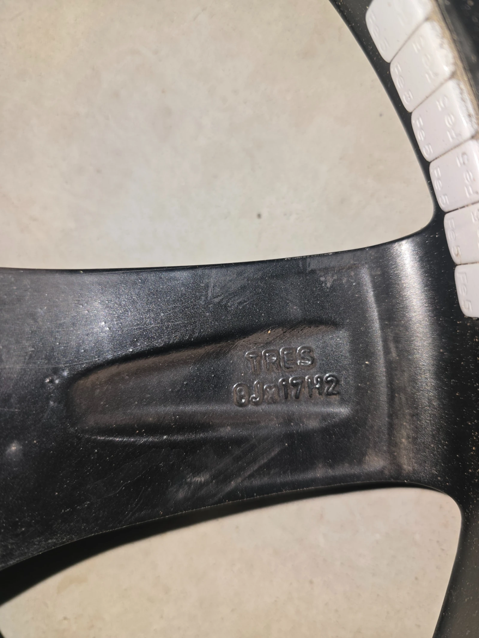 Гуми с джанти Други 225/45R17, снимка 9 - Гуми и джанти - 53803772