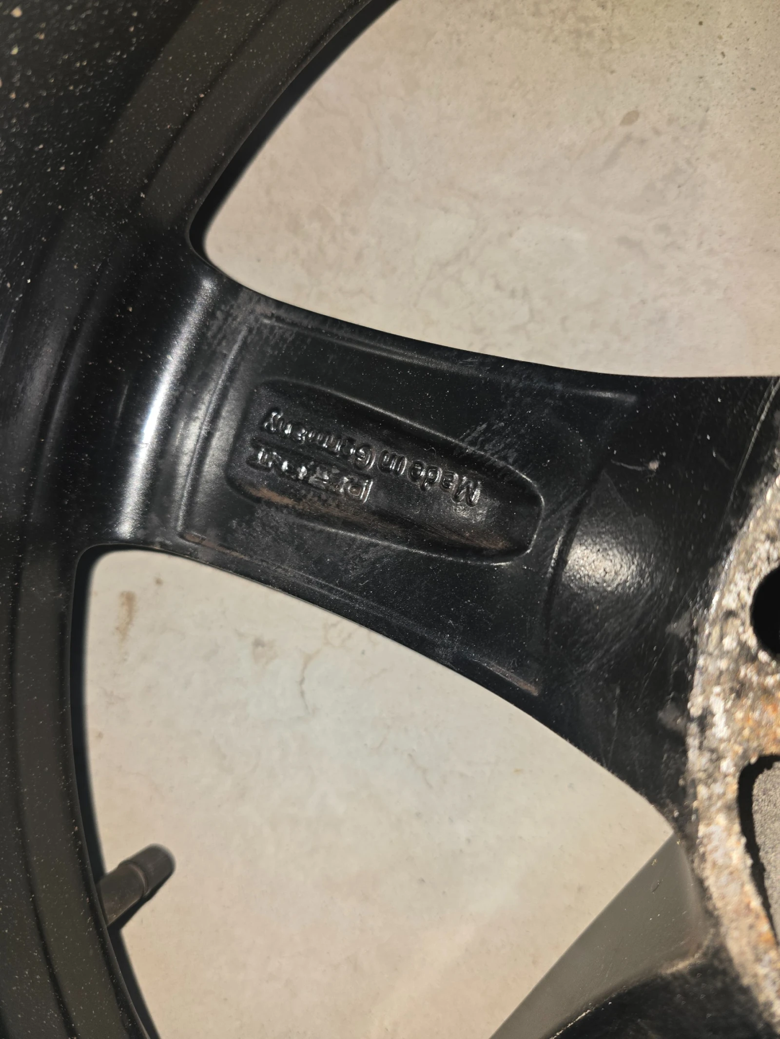 Гуми с джанти Други 225/45R17, снимка 6 - Гуми и джанти - 53803772