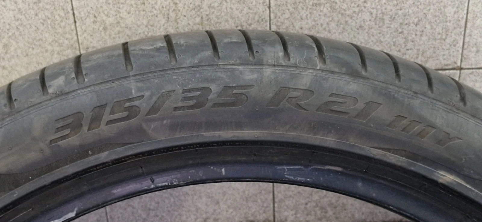 Гуми Летни 275/40R21, снимка 13 - Гуми и джанти - 54703143