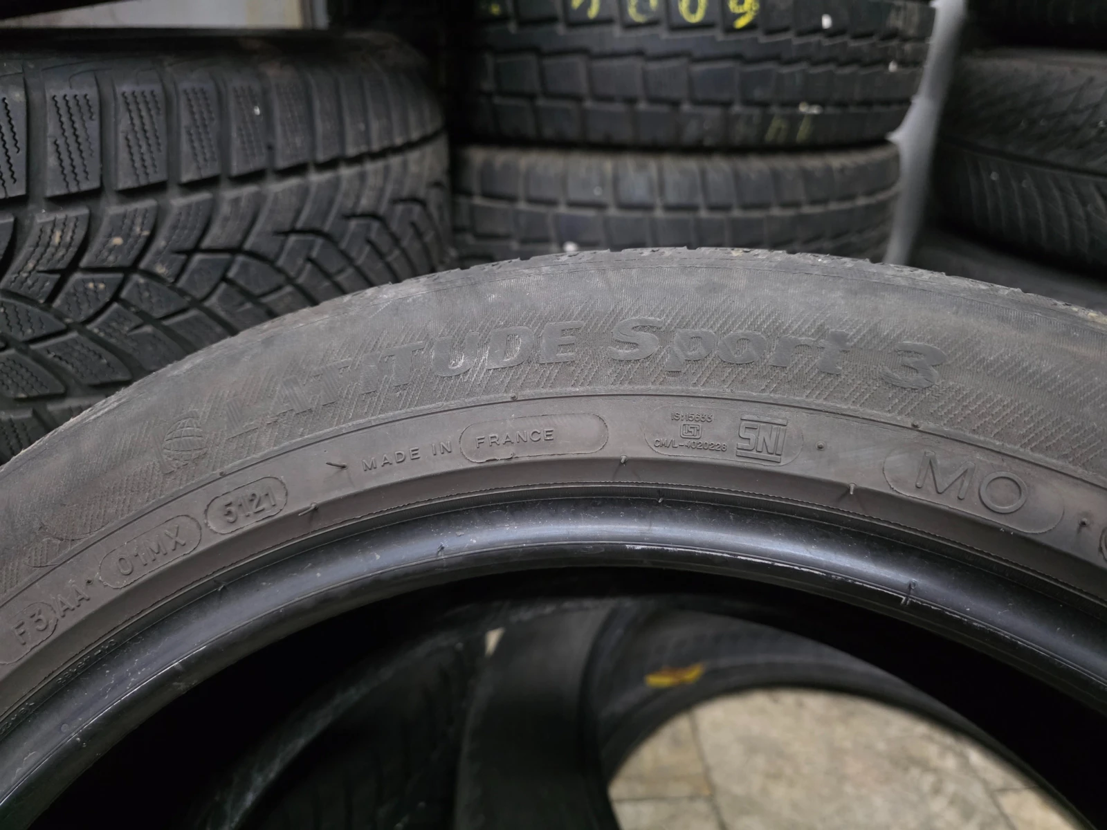 Гуми Летни 255/45R20, снимка 7 - Гуми и джанти - 54731158