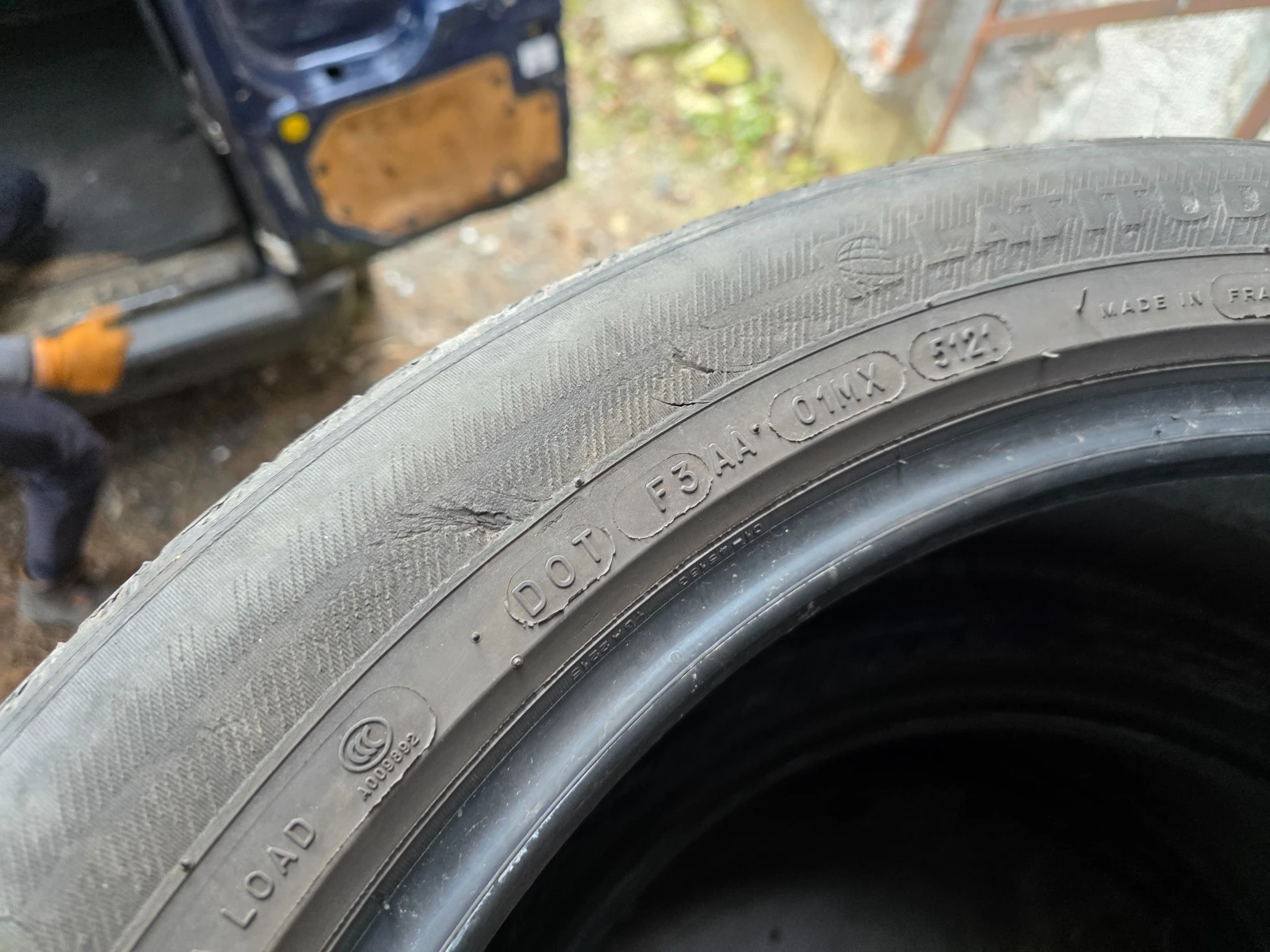 Гуми Летни 255/45R20, снимка 11 - Гуми и джанти - 54731158