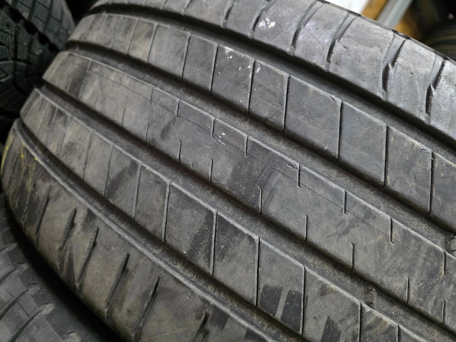 Гуми Летни 255/45R20