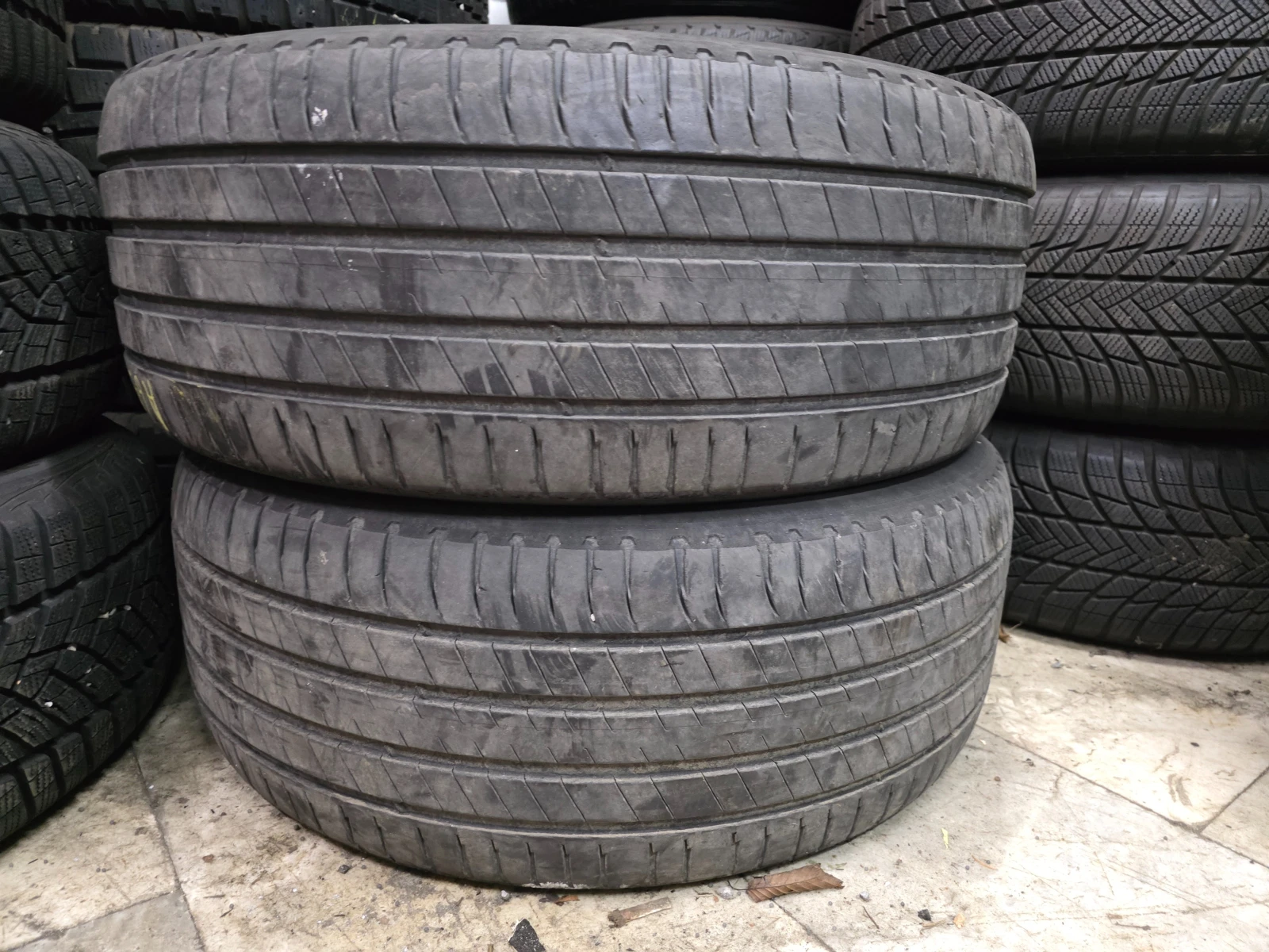 Гуми Летни 255/45R20, снимка 5 - Гуми и джанти - 54731158