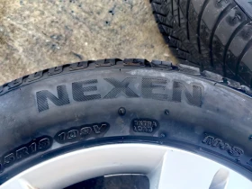 Гуми с джанти Nexen 255/55R18, снимка 7 - Гуми и джанти - 46919352