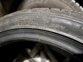 Гуми Зимни 245/40R18, снимка 6 - Гуми и джанти - 52773316