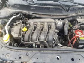 Renault Megane 1.6 16v, снимка 11