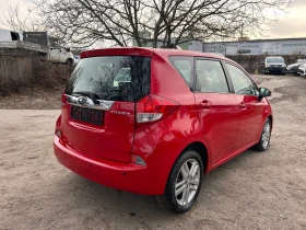 Toyota Verso S 1.4D4D АВТОМАТИК 76000KM, снимка 4