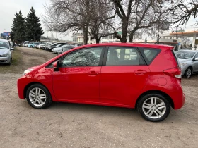 Toyota Verso S 1.4D4D АВТОМАТИК 76000KM, снимка 8