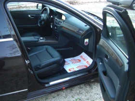 Mercedes-Benz E 220 cdi AVANGARD NAVI AVTOMAT 7G-TRONIK, снимка 15