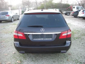 Mercedes-Benz E 220 cdi AVANGARD NAVI AVTOMAT 7G-TRONIK, снимка 4