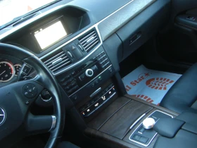 Mercedes-Benz E 220 cdi AVANGARD NAVI AVTOMAT 7G-TRONIK, снимка 12