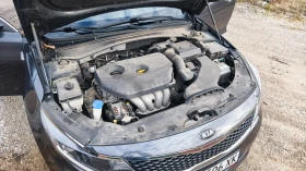 Kia K5, снимка 8