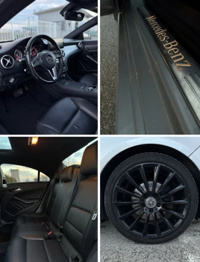 Mercedes-Benz CLA 200 156кс. /Park assist/ 7G/ ПОДГРЕВ/ ПАНОРАМА/ КОЖА/ , снимка 13