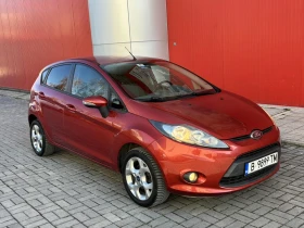 Ford Fiesta 1.3i 82кс, снимка 3