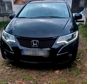 Honda Civic Facelift 1.8 IVTEC , снимка 1