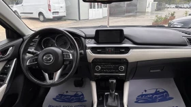 Mazda 6 Автомат, Подгрев, Head Up Display, снимка 7