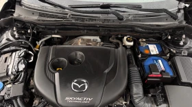 Mazda 6 Автомат, Подгрев, Head Up Display, снимка 10