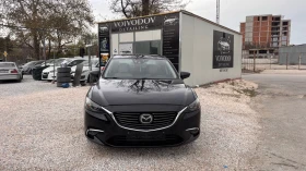 Mazda 6 Автомат, Подгрев, Head Up Display, снимка 1