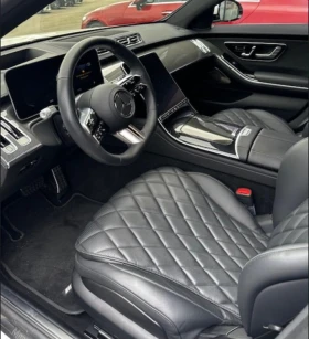 Mercedes-Benz S 400 d 4Matic AMG Line, снимка 4