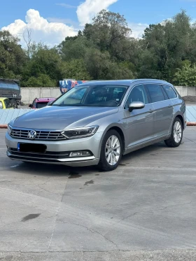 VW Passat, снимка 1