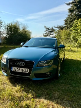 Audi A5 3TDI, S-line, QUATTRO , снимка 1