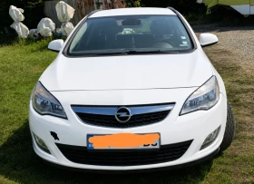 Opel Astra 1.7CDTI, снимка 1