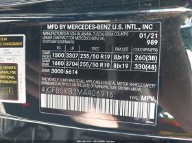 Mercedes-Benz GLE 450 3.0l 4Matic, снимка 9