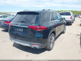 Mercedes-Benz GLE 450 3.0l 4Matic, снимка 4